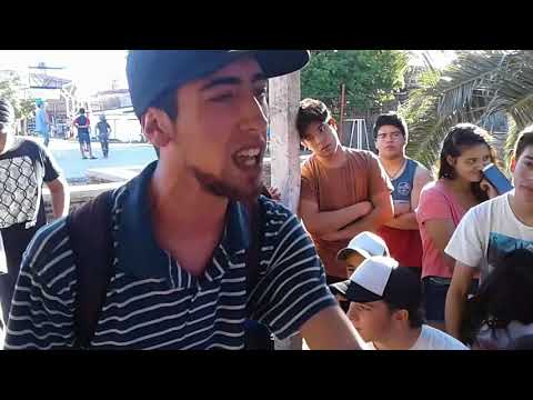 JK vs Zappalá | 1vs1 | Cuartos de Final | Soerap Rhymes