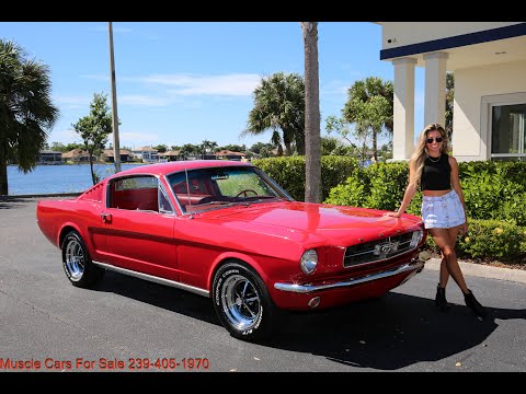 1965 Ford Mustang (CC-2013233) for sale in Fort Myers, Florida