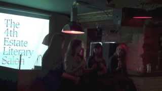 The 4th Estate Literary Salon - Hadley Freeman, Rebecca Nicholson & The Vagenda
