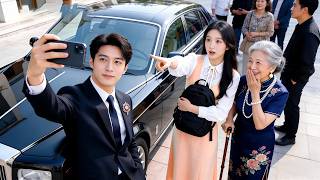 Elle gifle le PDG qu’elle prend pour un salaud – il en tombe follement amoureux !