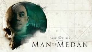 【THE DARK PICTURES: MAN OF MEDAN】体験版あったのかぁああああ！！！！
