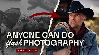 Anyone Can Do Flash Photography (Here's Proof) with Samuel Bouret