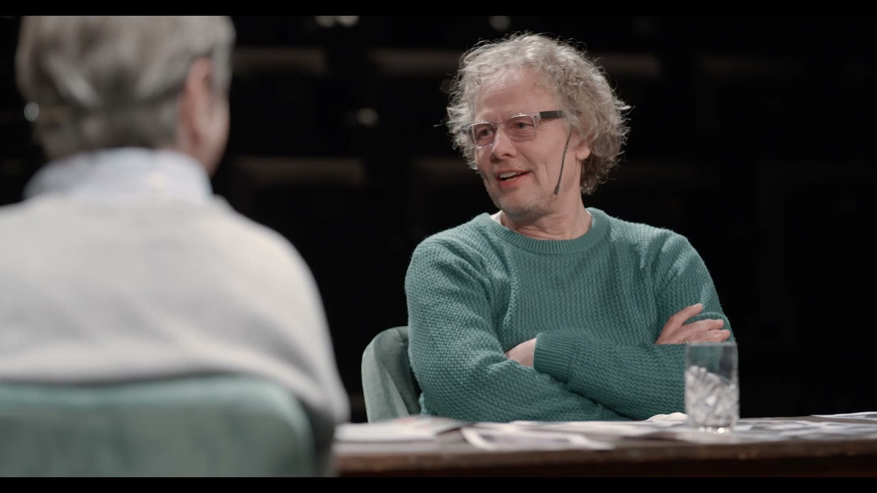 Die Wurzeln der Leute reichten bis zum Mittelpunkt der Erde