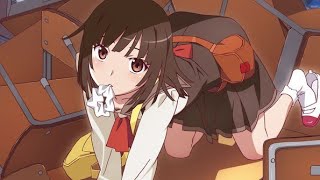 Monogatari Series Second Season Opening 3 『Mousou Express』【Creditless~60 FPS】