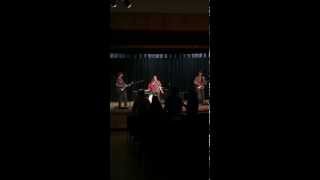 Rise Above- Held In Your Hands cover by Rush Of Fools