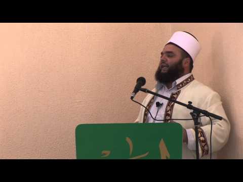 Paragjykimet për fenë islame - Fatmir Latifi - Hutbe
