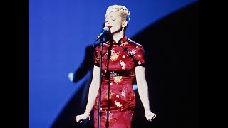 [1080P/60FPS] Madonna (feat. Babyface) - Take A Bow (Live @ American Music Awards)
