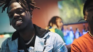 SOS Dmann x Hammer Hendrix - "Ain't Safe" (Official Music Video)