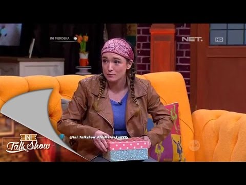 Ini Merdeka 17 Agustus 2015 Part 2/6 - Yuanita, Sacha Stevenson, Atlet SWOG dan Aziz Gagap