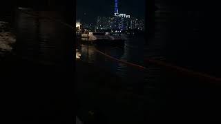 Ho Chi Minh City Night Walk #shorts