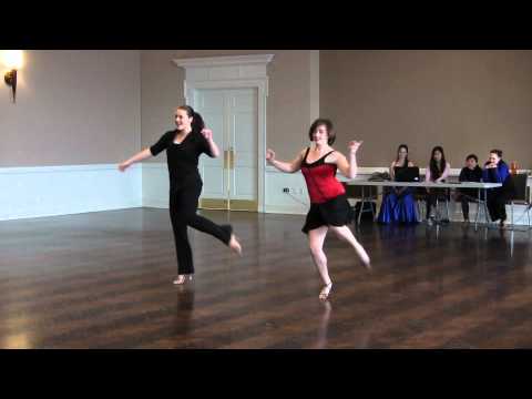 Jane & Colleen - Tango-Jive - Bad Things