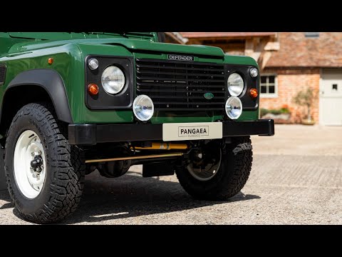 1995 Land Rover Defender (CC-1999745) for sale in Sandwich, Kent