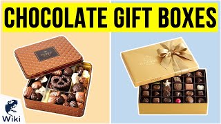 10 Best Chocolate Gift Boxes 2020