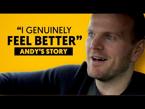 Andy's story- Breaking the cycle of 'Drink, Sleep, Repeat'