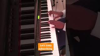 Nina Simone - My Baby Just cares for Me. Piano intro