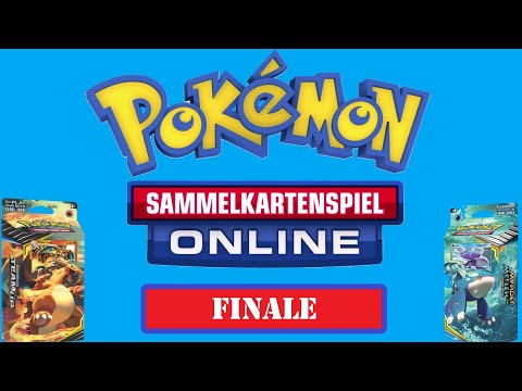 Pokemon TCG Online Turnier | Finale + Pack Opening Deutsch