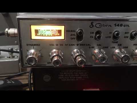 Rádio PX cobra 148 GTL conteste de Rádio Amadorismo