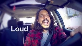 LOUD (by @mikefalzone)