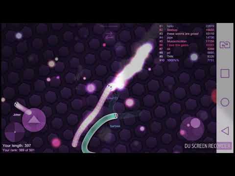 1 ras gram w slither.io