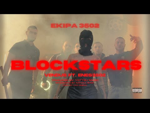 Enes3502 X Vendus - BLOCKSTARS