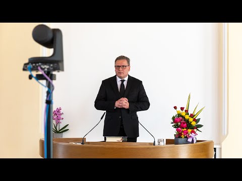 Gottesdienst aus Dortmund (26. April 2020) im Zusammenschnitt - Neuapostolische Kirche (NAK)
