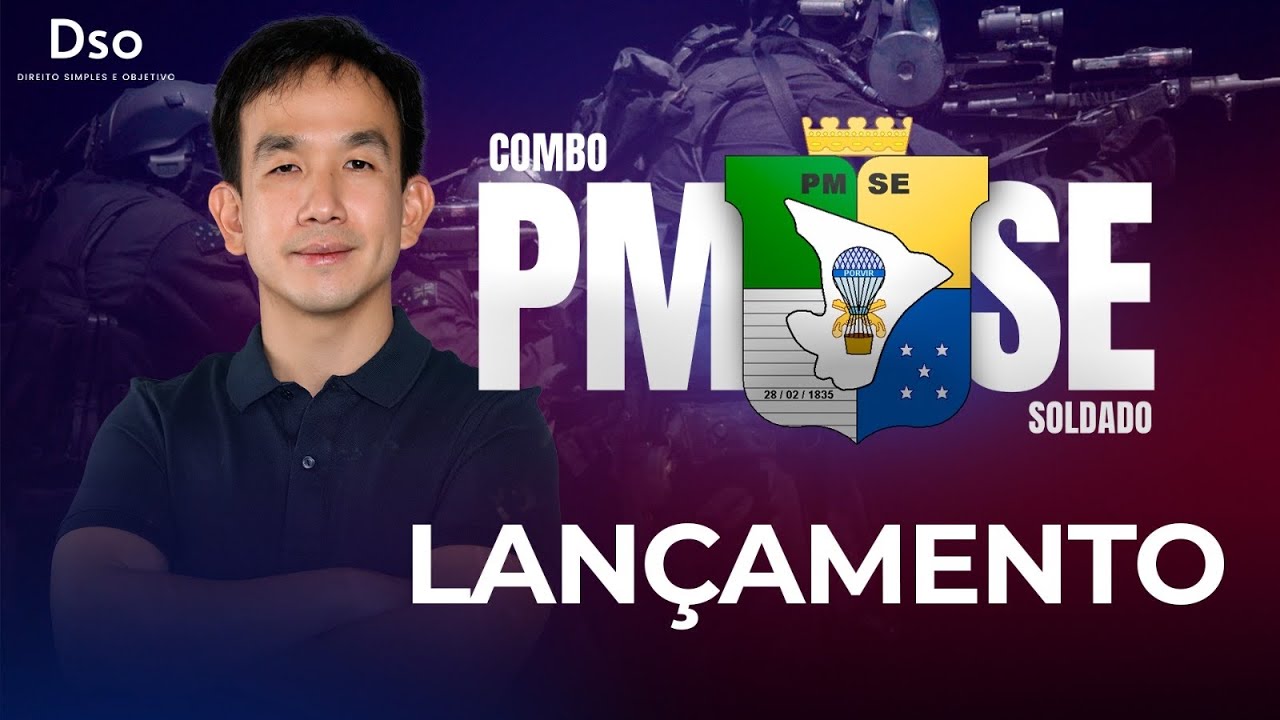 Lançamento: combo PM SE - com Juliano Yamakawa