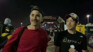 Team Atreyu - Ironman Galveston 70.3 (Part 2)