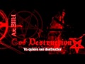 God Destruction-Prometheus 