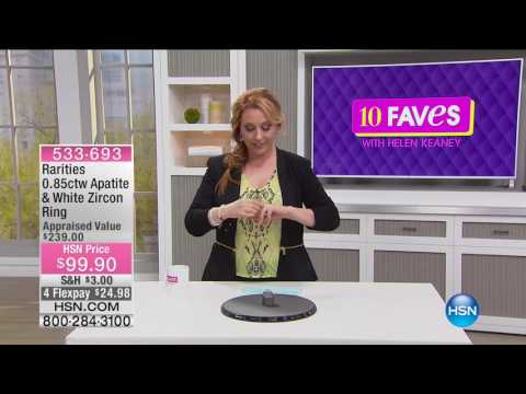HSN | 10 FAVES 03.10.2017 - 03 AM