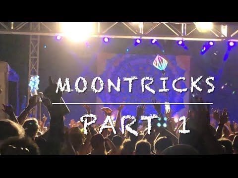 Moontricks 2023 High Sierra Music Festival (Dirtwire & Gone Gone Beyond) pt.1