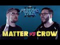 Rap Battle Matter Vs Crow Don T Flop FightingTalk