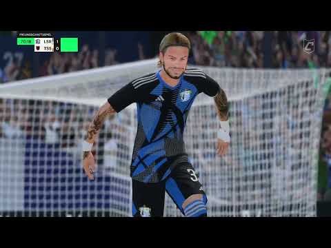 Matchday #26 - Team LEISURE vs TS Struck 1919 e.V. - 1:1