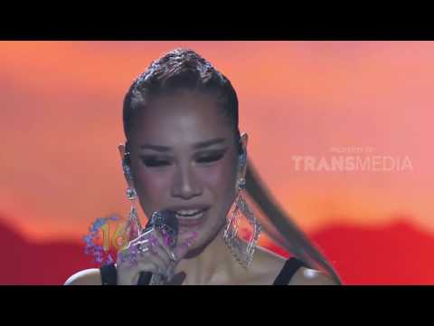 BCL - ROSSA - ISYANA SARASVATI "BURUNG CAMAR" | HUT TRANSMEDIA 16 (15/12/17)