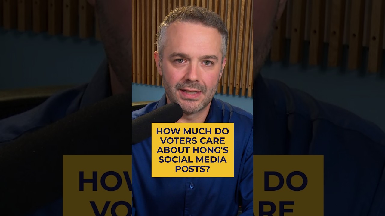 How much do voters care about Hong's social media posts? | Inside Wisconsin Politics