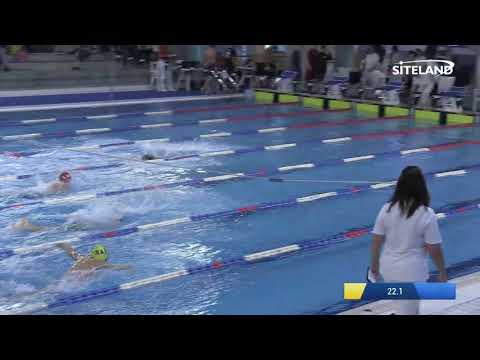 100 Farfalla Ragazzi Maschile (Batt. 1) - 22 Memorial Internazionale Chiara Giavi