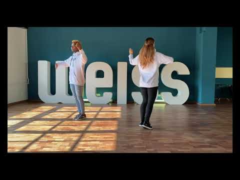 TANZSCHULE WEISS - Wiener Walzer halbe Drehung