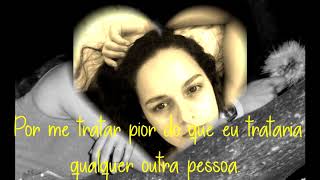 Sorry to myself - Alanis Morissette - Tradução - Legendado