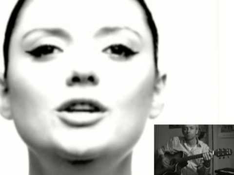 Girl You Never Knew - Georgia Wonder (Tskfred guitar)