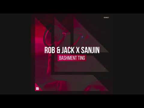 Rob & Jack x Sanjin - Bashment Thing vs. Head Will Roll (A-Trak Remix)  Salvatore Ganacci Mashup