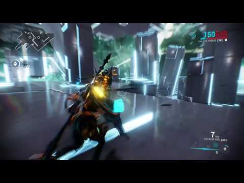 Warframe - Mastery Rank 22 Test