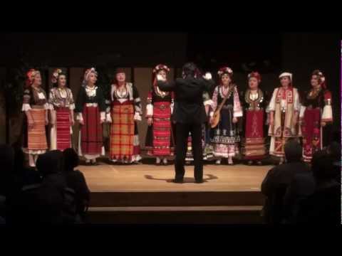 2. The Great Voices of Bulgaria, HD 1080p, 16-12-2011 part 2