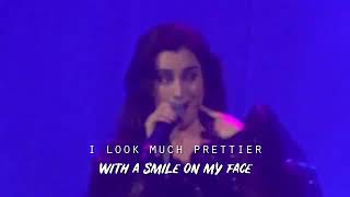 Lauren Jauregui - Toy (LYRICS) NEW SOLO SONG