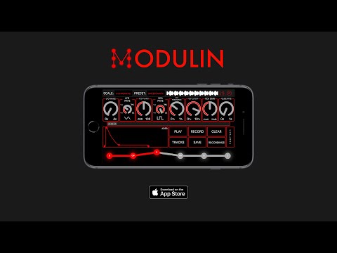 Modulin - Synth iOS App