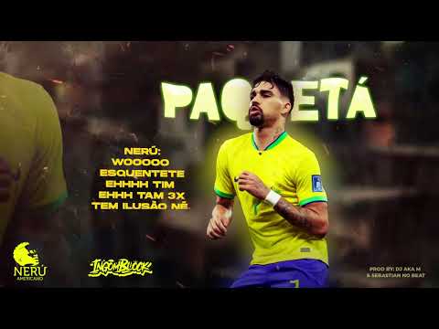 PAQUETÁ Nerú Americano feat Ingomblock