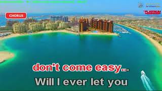 Bring Me Down Cueshe Karaoke