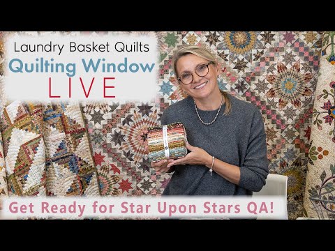 Quilting Window LIVE!
