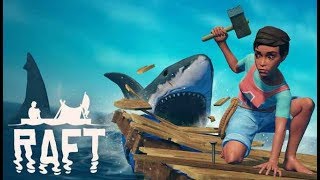【RAFT】アップデートしたらしい！【ゲーム実況】