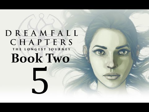 Let's Play Dreamfall Chapters Book Two: Rebels Part 05 - Marcuria