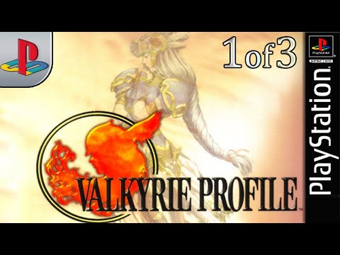 Longplay of Valkyrie Profile (1/3)