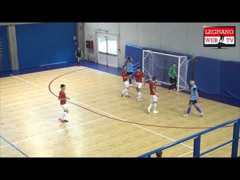 Saints Pagnano vs Milano C5